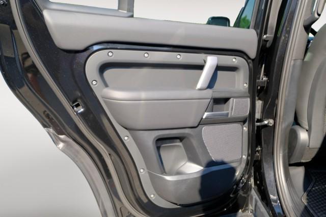 new 2024 Land Rover Defender car, priced at $116,053