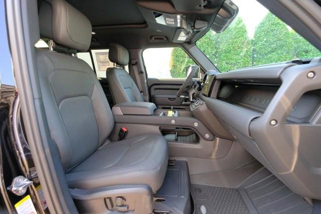 new 2024 Land Rover Defender car, priced at $105,995