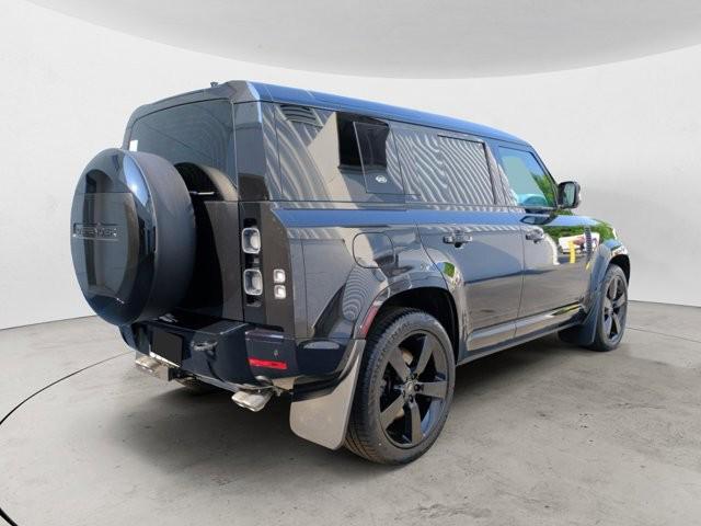 new 2024 Land Rover Defender car, priced at $105,995