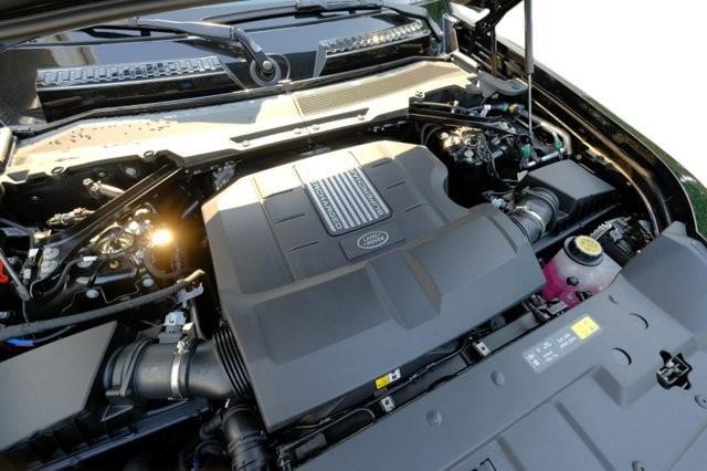 new 2024 Land Rover Defender car, priced at $105,995