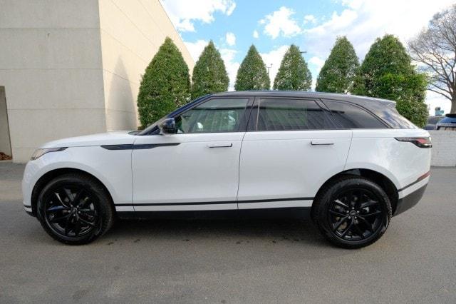 new 2025 Land Rover Range Rover Velar car, priced at $68,090