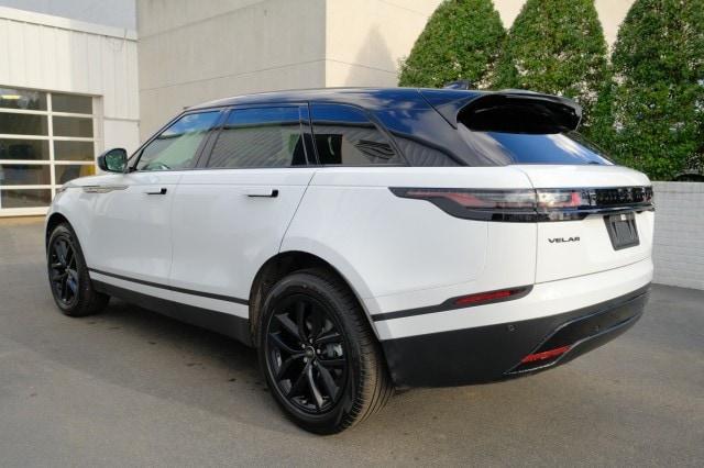 new 2025 Land Rover Range Rover Velar car, priced at $68,090