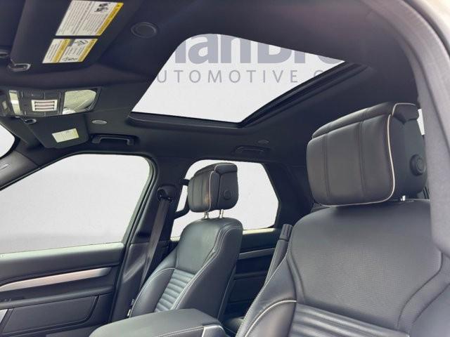 used 2022 Land Rover Discovery car, priced at $48,995