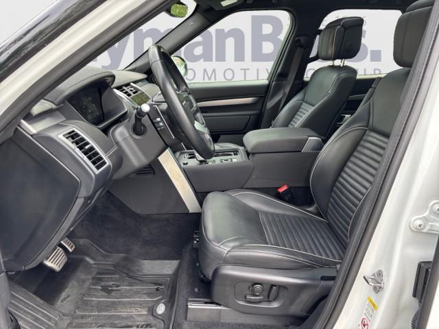 used 2022 Land Rover Discovery car, priced at $48,995