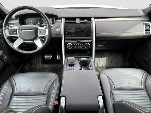 used 2022 Land Rover Discovery car, priced at $47,995