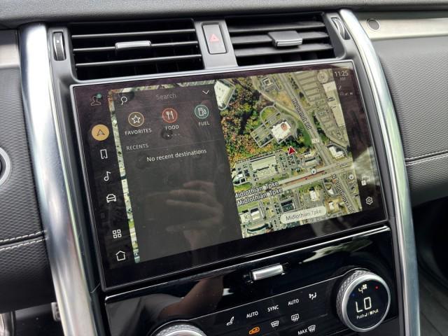 used 2022 Land Rover Discovery car, priced at $47,995