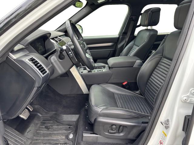 used 2022 Land Rover Discovery car, priced at $47,995