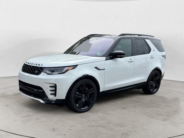 used 2022 Land Rover Discovery car, priced at $47,995