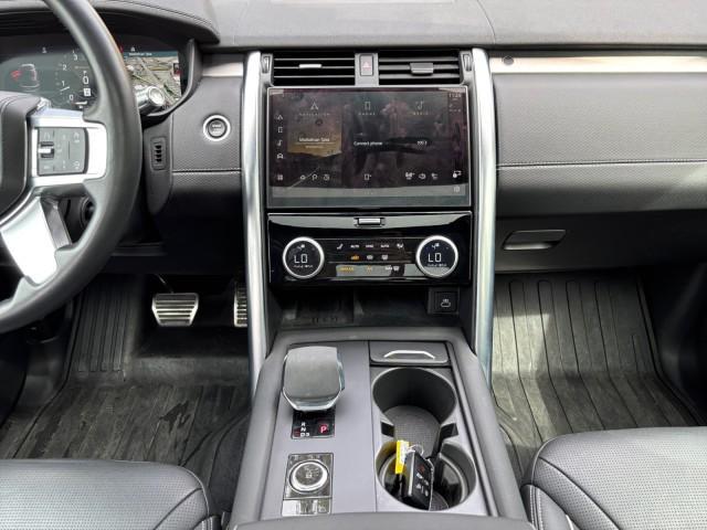used 2022 Land Rover Discovery car, priced at $48,995
