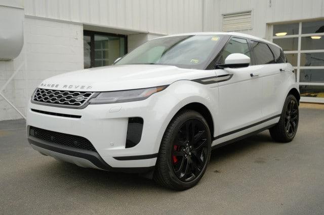 used 2023 Land Rover Range Rover Evoque car, priced at $52,995