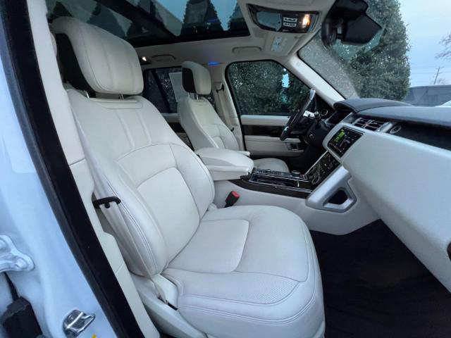 used 2021 Land Rover Range Rover car, priced at $66,995