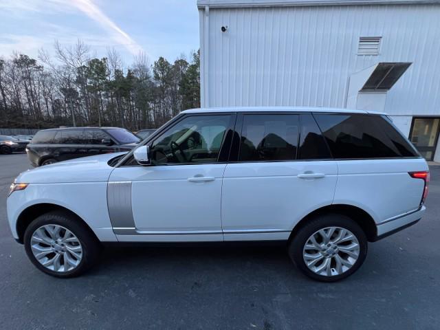 used 2021 Land Rover Range Rover car, priced at $66,995