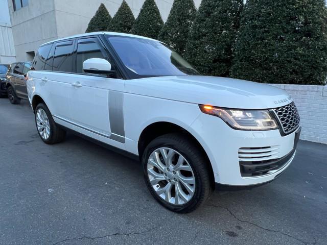 used 2021 Land Rover Range Rover car, priced at $66,995