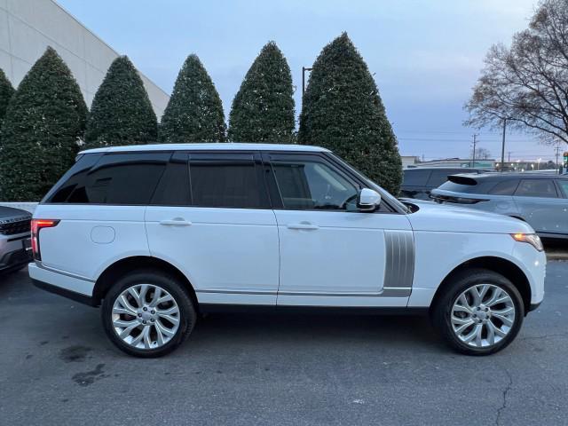 used 2021 Land Rover Range Rover car, priced at $66,995