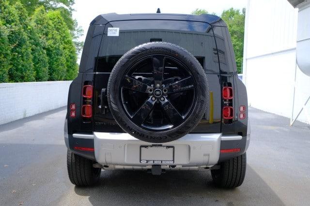 new 2024 Land Rover Defender car, priced at $75,378