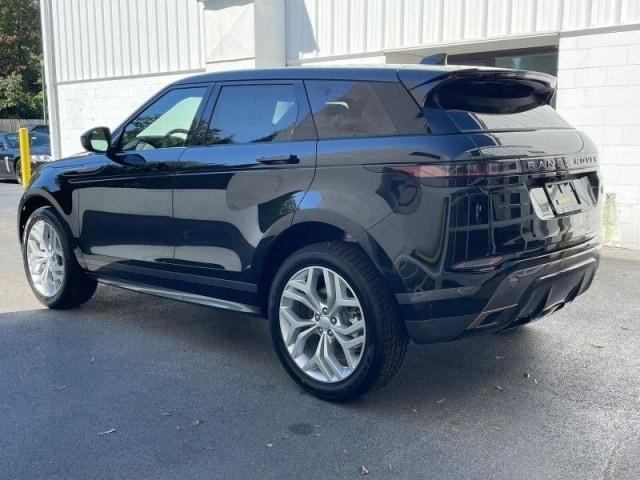 new 2023 Land Rover Range Rover Evoque car, priced at $58,463