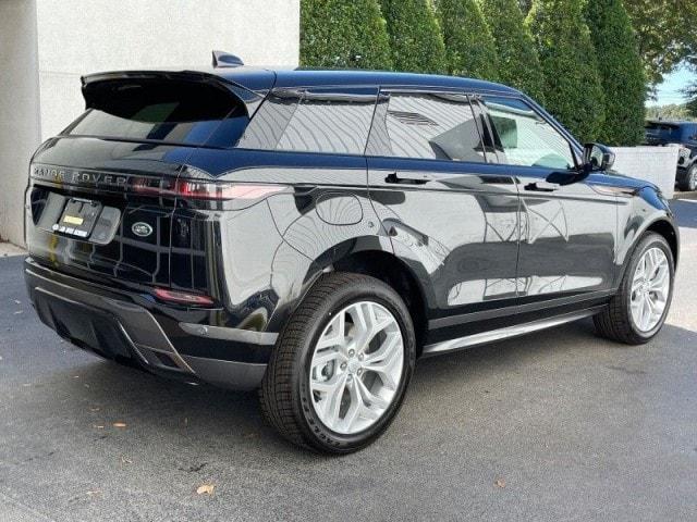 new 2023 Land Rover Range Rover Evoque car, priced at $58,463