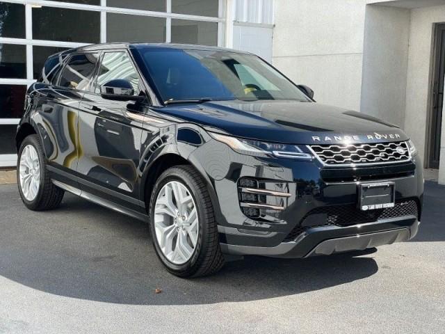 new 2023 Land Rover Range Rover Evoque car, priced at $58,463