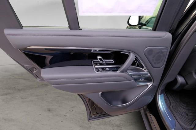 new 2025 Land Rover Range Rover car, priced at $153,500