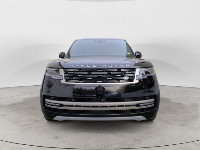 new 2025 Land Rover Range Rover car, priced at $153,500