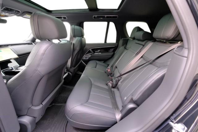 new 2025 Land Rover Range Rover car, priced at $153,500