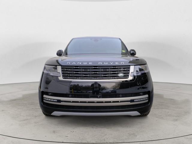 new 2025 Land Rover Range Rover car, priced at $153,500