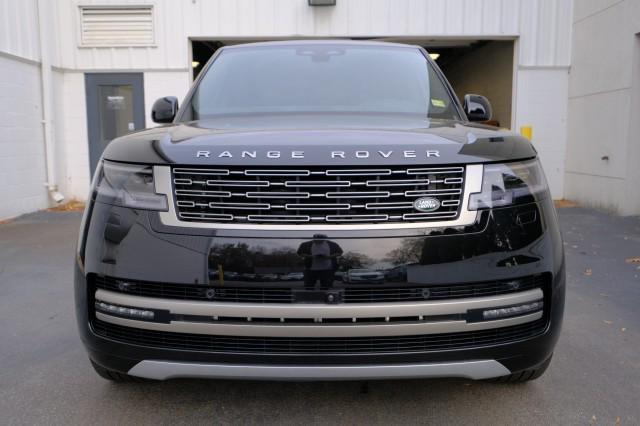 new 2025 Land Rover Range Rover car, priced at $153,500