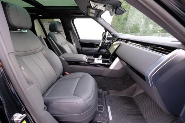 new 2025 Land Rover Range Rover car, priced at $153,500