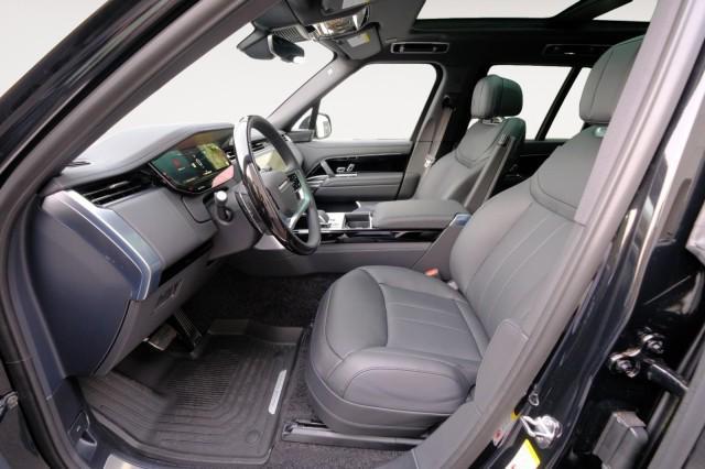 new 2025 Land Rover Range Rover car, priced at $153,500