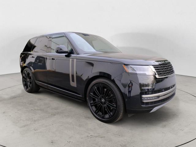new 2025 Land Rover Range Rover car, priced at $153,500