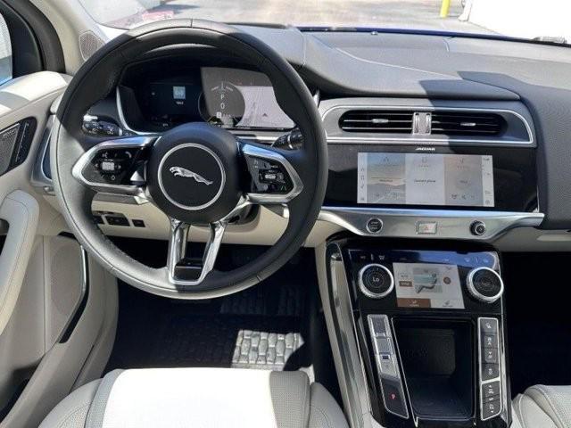 new 2023 Jaguar I-PACE car, priced at $49,995