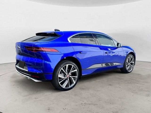 new 2023 Jaguar I-PACE car, priced at $49,995