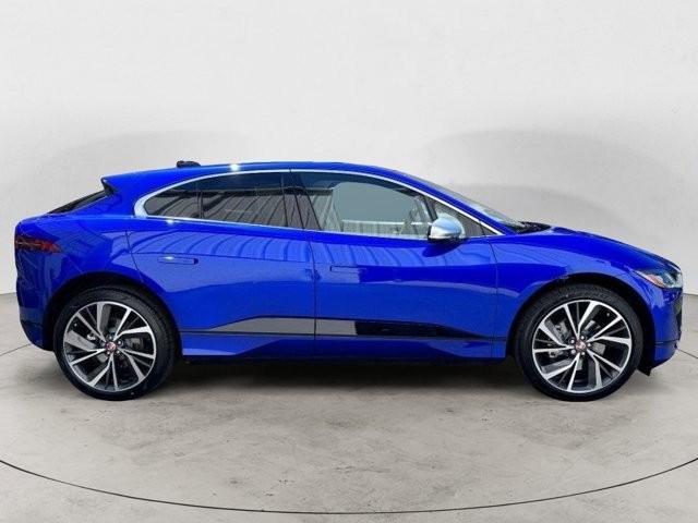 new 2023 Jaguar I-PACE car, priced at $49,995