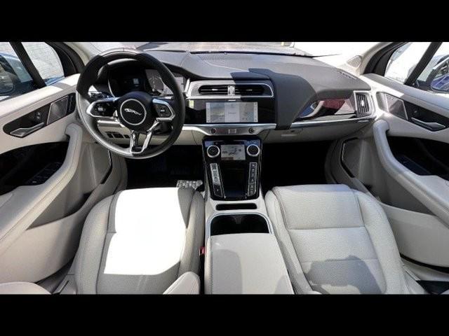 new 2023 Jaguar I-PACE car, priced at $49,995