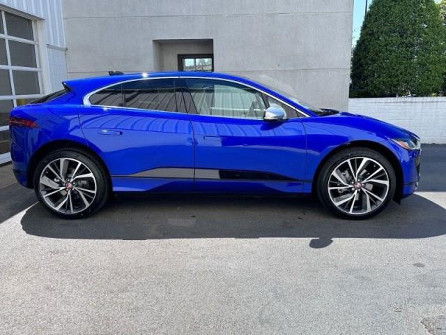 used 2023 Jaguar I-PACE car, priced at $59,995