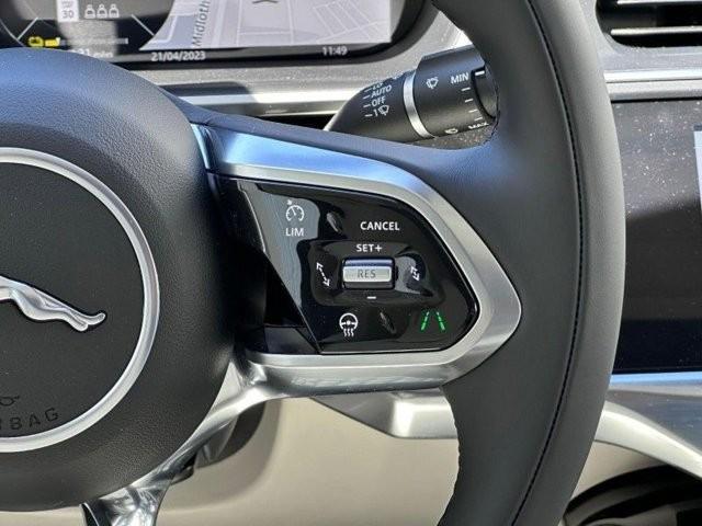 new 2023 Jaguar I-PACE car, priced at $49,995