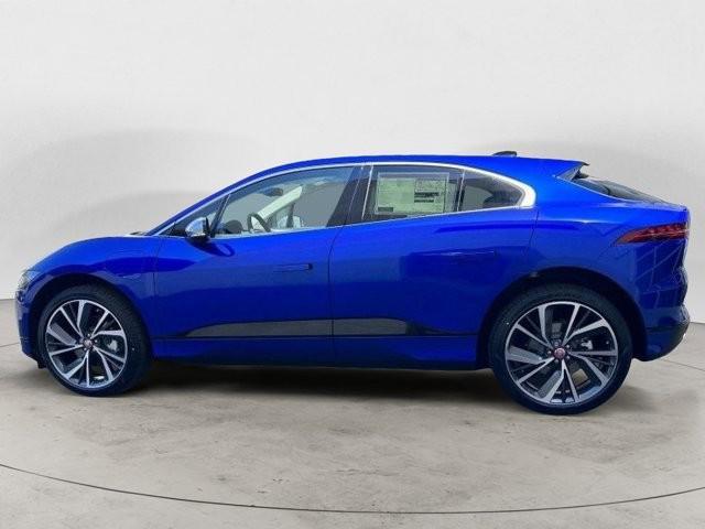 new 2023 Jaguar I-PACE car, priced at $49,995