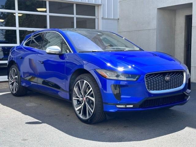 used 2023 Jaguar I-PACE car, priced at $59,995