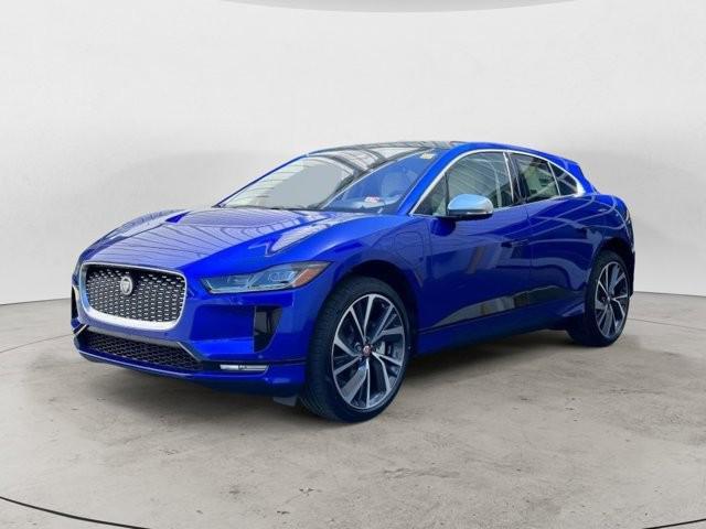 new 2023 Jaguar I-PACE car, priced at $56,995