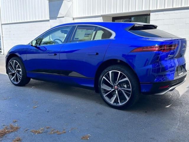 used 2023 Jaguar I-PACE car, priced at $56,995