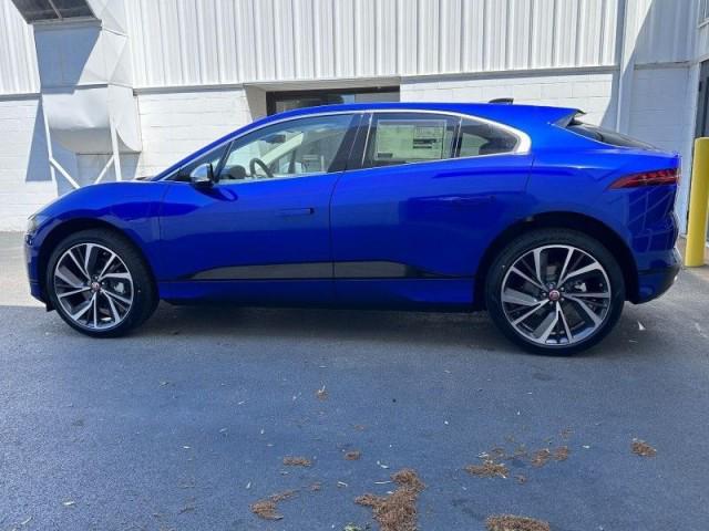 used 2023 Jaguar I-PACE car, priced at $59,995