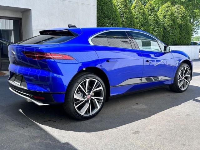 used 2023 Jaguar I-PACE car, priced at $56,995