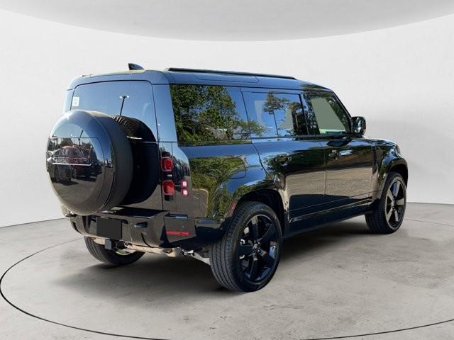 new 2025 Land Rover Defender car, priced at $88,283