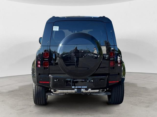 new 2025 Land Rover Defender car, priced at $88,283