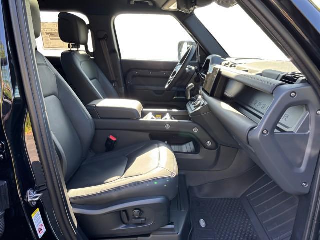 new 2025 Land Rover Defender car, priced at $88,283