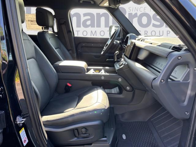 new 2025 Land Rover Defender car, priced at $88,283
