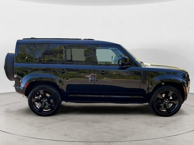 new 2025 Land Rover Defender car, priced at $88,283