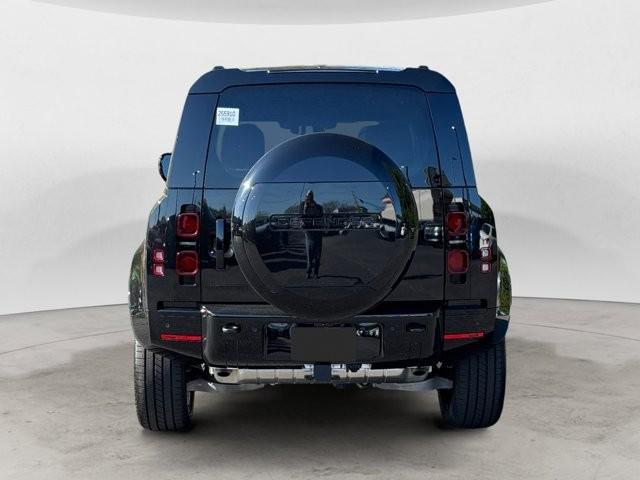 new 2025 Land Rover Defender car, priced at $88,283