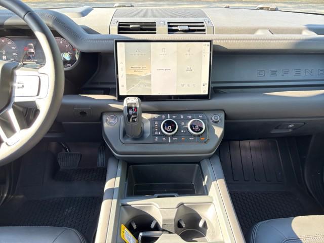 new 2025 Land Rover Defender car, priced at $88,283