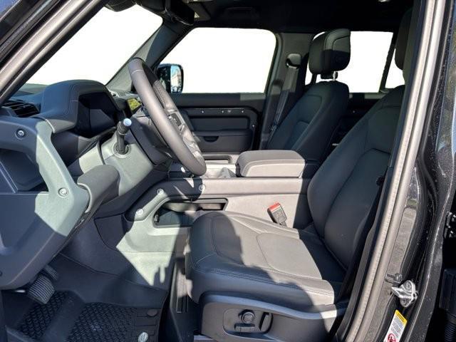 new 2025 Land Rover Defender car, priced at $88,283